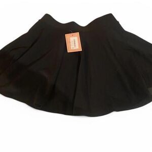 Unbranded Women's Black Skirt
